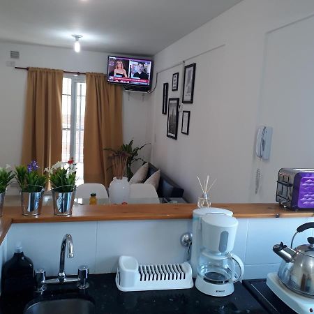 ロサリオDepartamento San Lorenzo A Estrenarアパートメント エクステリア 写真
