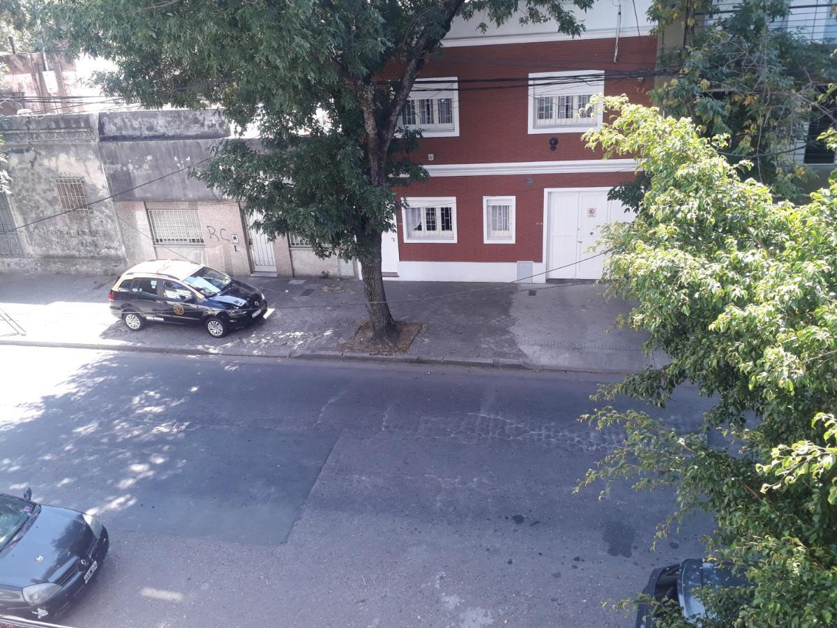 ロサリオDepartamento San Lorenzo A Estrenarアパートメント エクステリア 写真