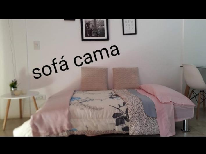 ロサリオDepartamento San Lorenzo A Estrenarアパートメント エクステリア 写真
