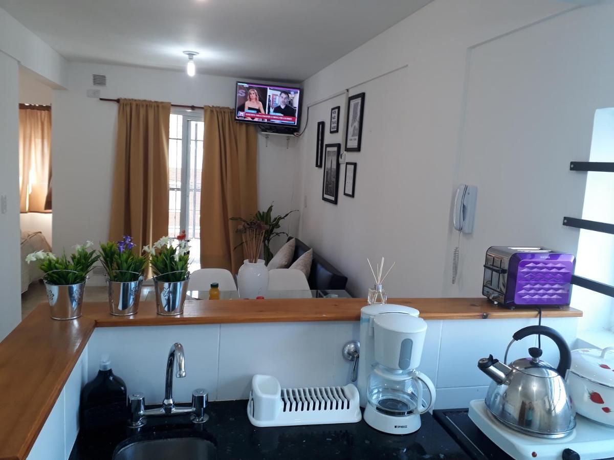 ロサリオDepartamento San Lorenzo A Estrenarアパートメント エクステリア 写真