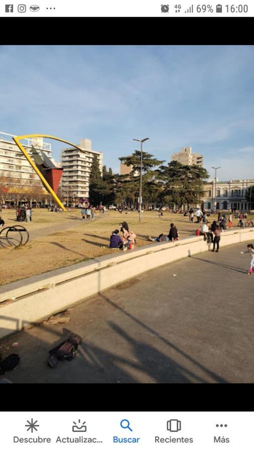 ロサリオDepartamento San Lorenzo A Estrenarアパートメント エクステリア 写真